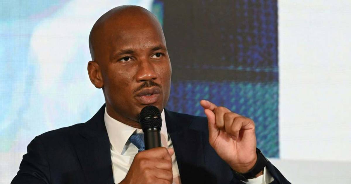 Drogba déclare : « Être heureux en tant que joueur dépasse la question de l’argent »