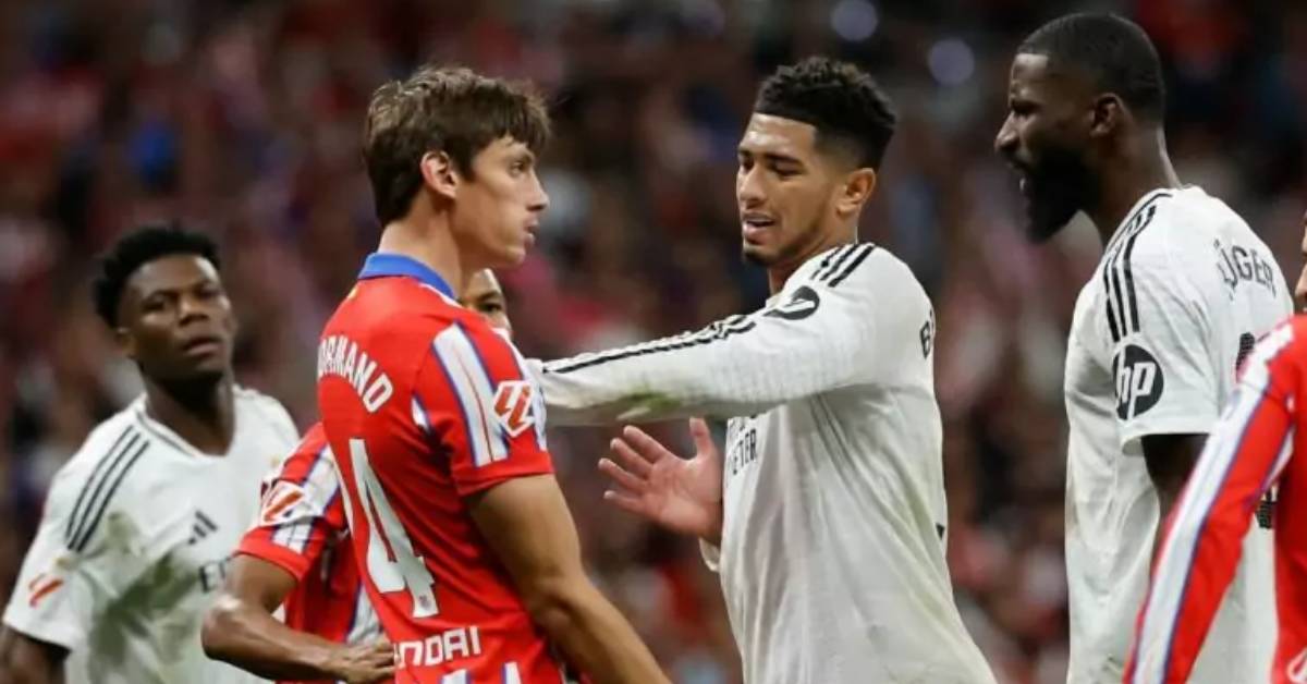 Sanctions en vue au Real Madrid ?