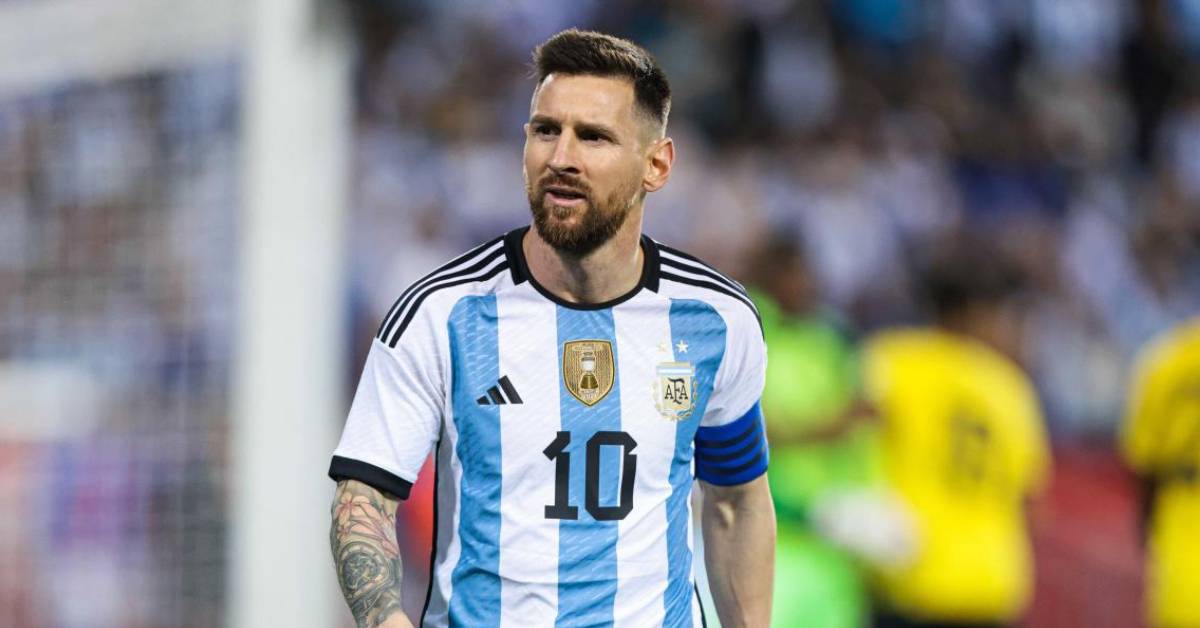 Messi explique pourquoi il marche sur le terrain pendant les matchs !