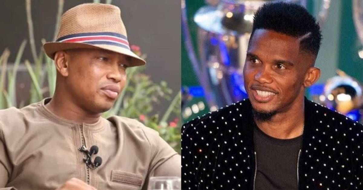 El Hadji Diouf : « Après mes échanges avec Eto’o, j’ai compris qu’il… »