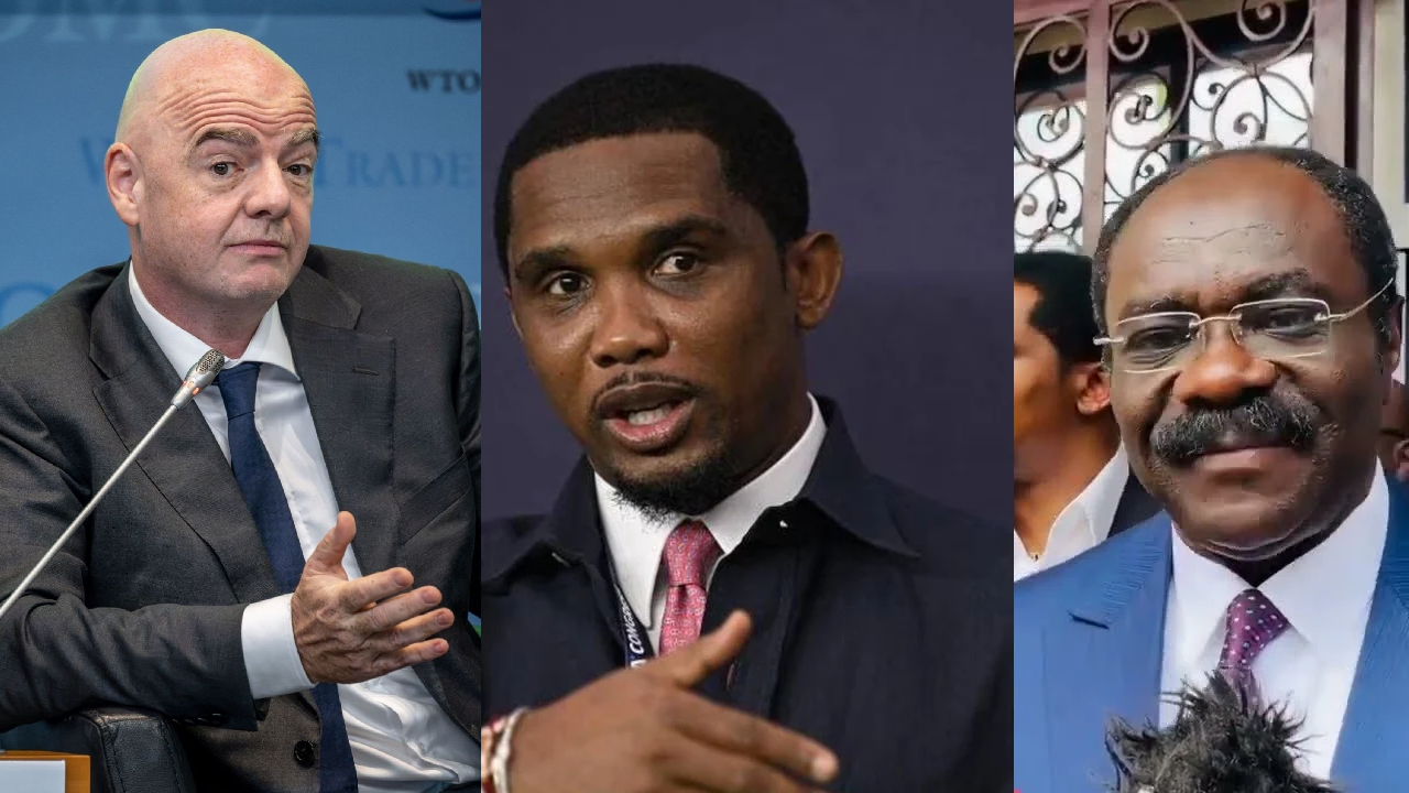 Crise FECAFOOT - MINSEP sur Marc Brys : La FIFA bondit et balance une terrible nouvelle !