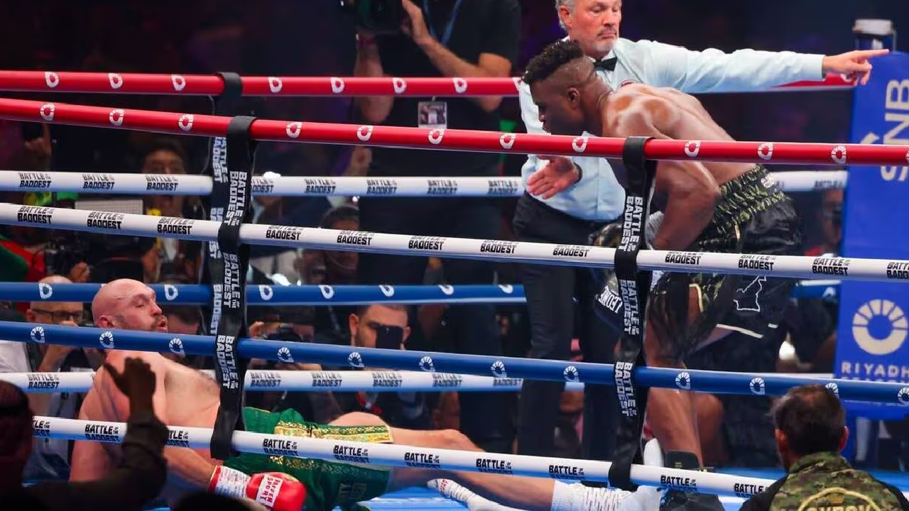 Boxe : Francis Ngannou refuse de combattre Martin Bakole, la raison évoquée est sans appel