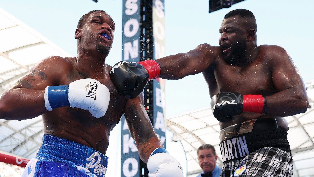 Boxe : Francis Ngannou refuse de combattre Martin Bakole, la raison évoquée est sans appel