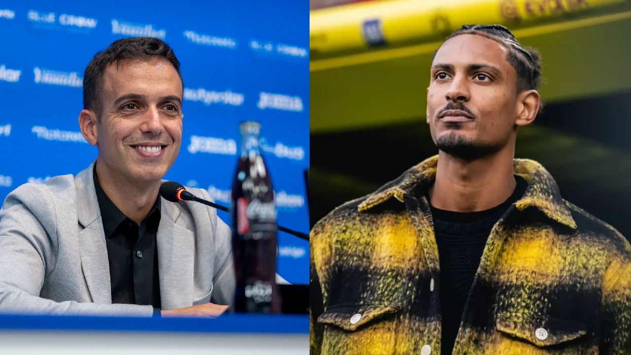 La mauvaise nouvelle sur Sébastien Haller, 48h après le transfert en Liga 3 La mauvaise nouvelle sur Sébastien Haller, 48h après le transfert en Liga