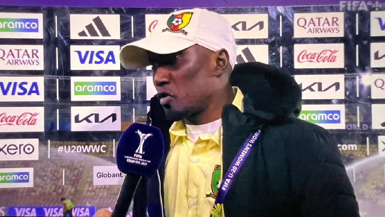 Mondial F (U20) : Les buts monstrueux de Toko Njoya et de Naomi Eto qui envoient le Cameroun en 8e