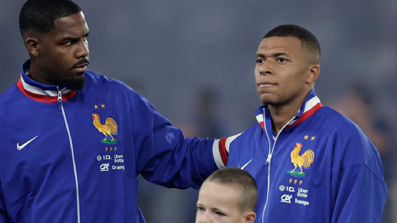 France : La terrible nouvelle pour Kylian Mbappé à 38h de l'Italie