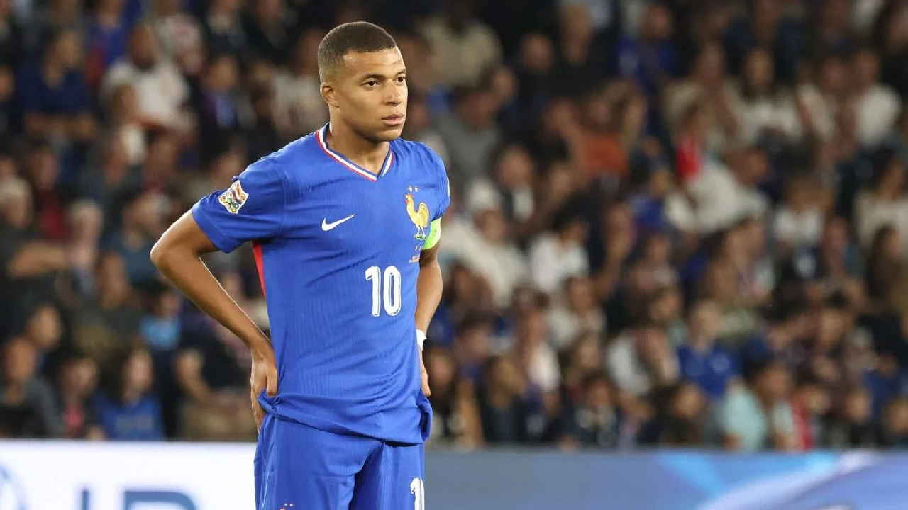 France : La terrible nouvelle pour Kylian Mbappé à 38h de la Belgique !