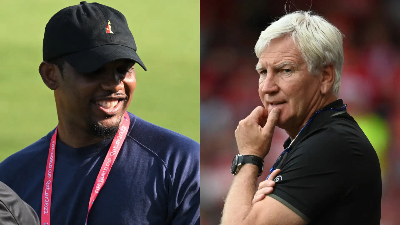 Marc Brys chauffe Samuel Eto'o après la Namibie : "Je vais demander au ministre…"