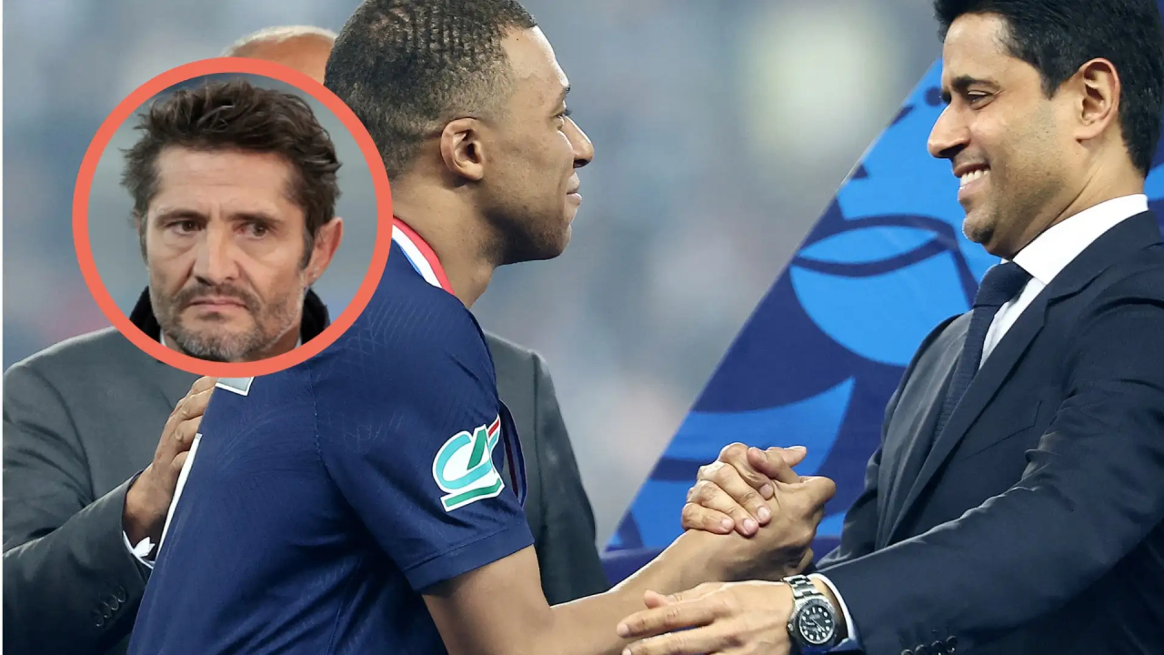 France : La grosse vérité éclate sur Kylian Mbappé, c'est terrible !