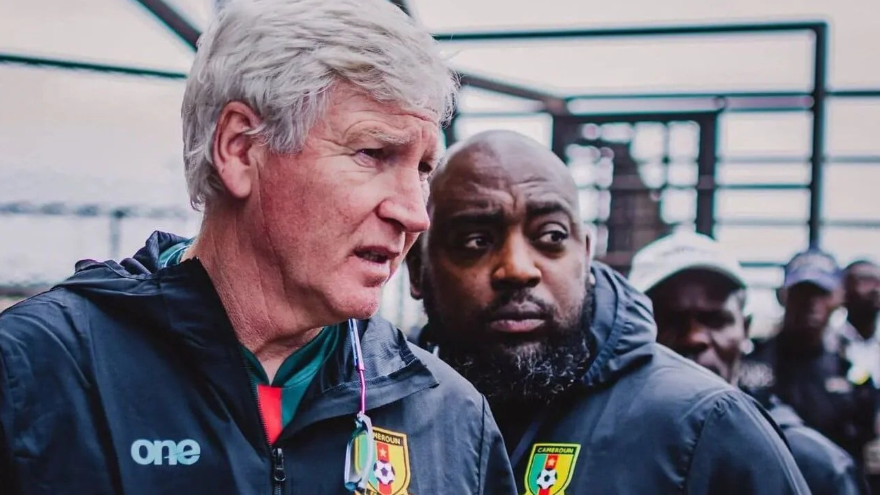 24h avant Zimbabwe - Cameroun, la CAF fait très mal à Marc Brys, une folle annonce tombe !