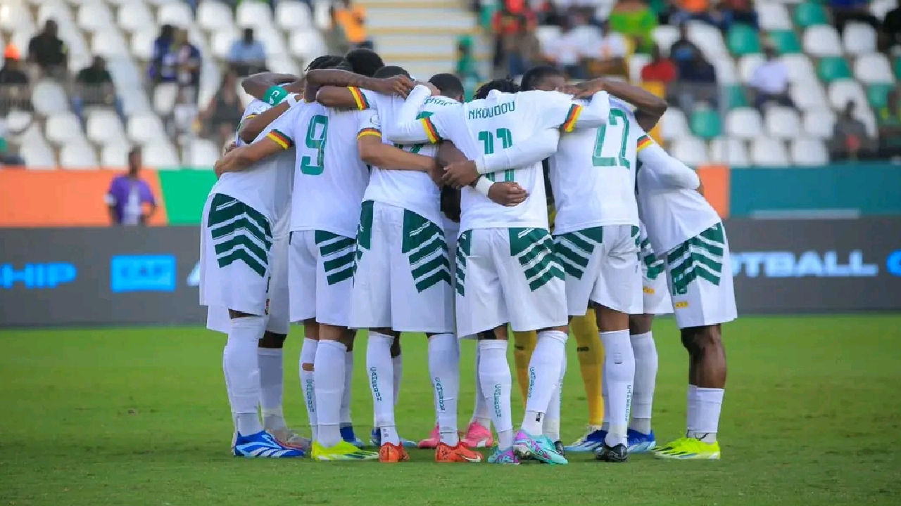 VIDÉO : Les Ougandais refusent l'accès au stade à Marc Brys et aux Lions Indomptables