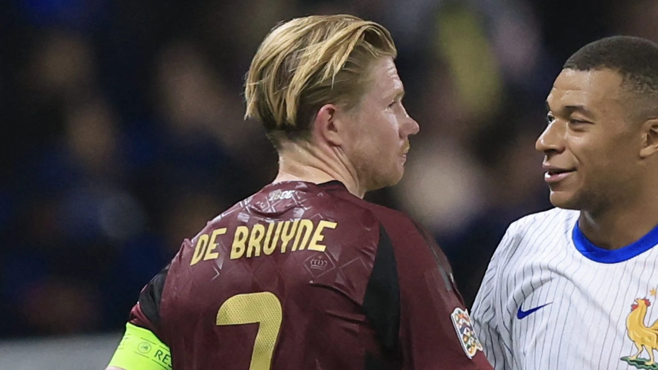 France - Belgique (2-0) : Kevin De Bruyne met le feu dans son pays avec une grosse annonce