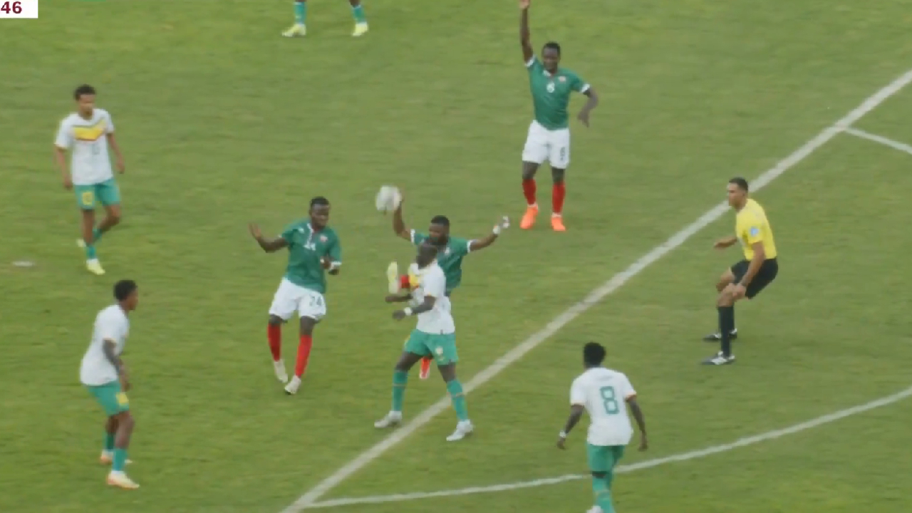 21h après Burundi - Sénégal, la révélation accablante sur la CAF et l'arbitre tombe