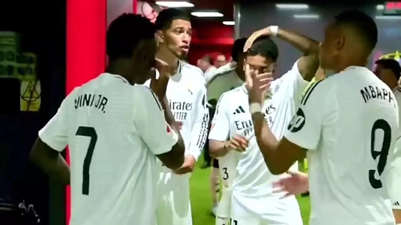 La folle annonce de Florentino Pérez aux joueurs, ça fait jaser ! 1 La folle annonce de Florentino Pérez aux joueurs, ça fait jaser !
