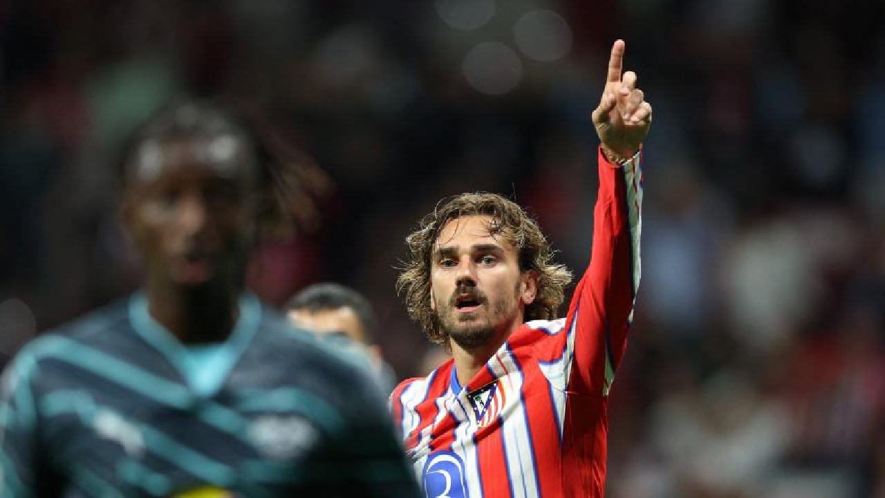 Ligue des Champions : Antoine Griezmann porte l’Atletico Madrid contre Leipzig