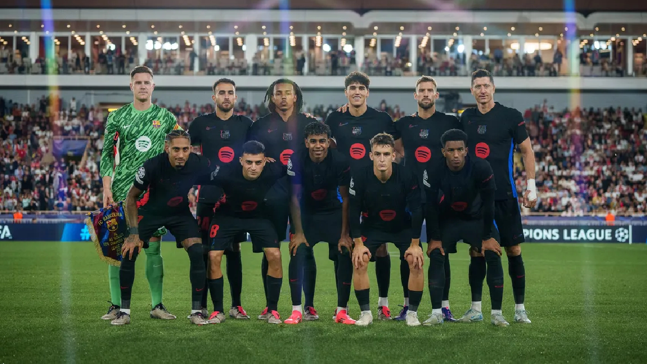 Eric Garcia ou Ter Stegen : Hansi Flick pointe le fautif de la débâcle à Monaco