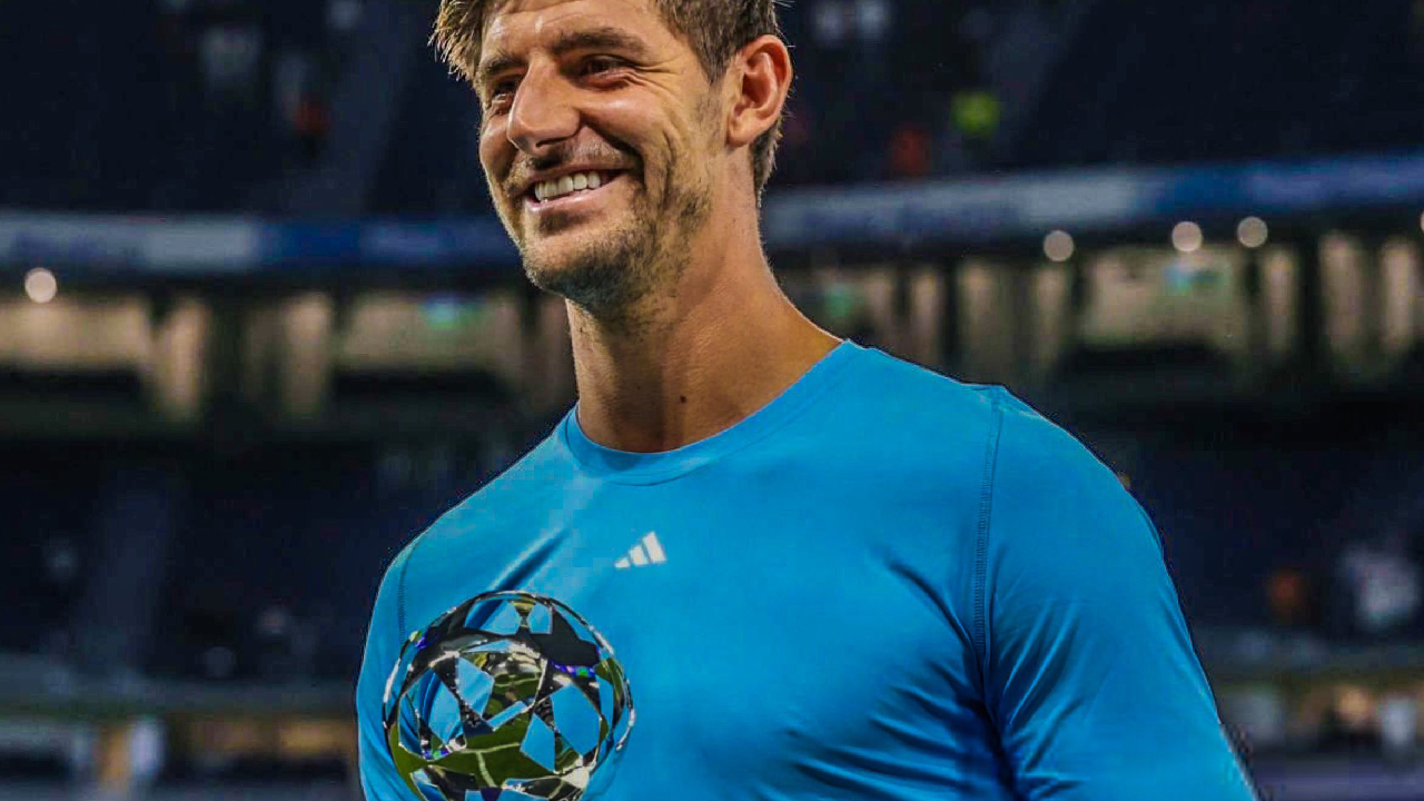 24h avant Villarreal, Thibaut Courtois lâche la très belle annonce : "Je suis désormais..."