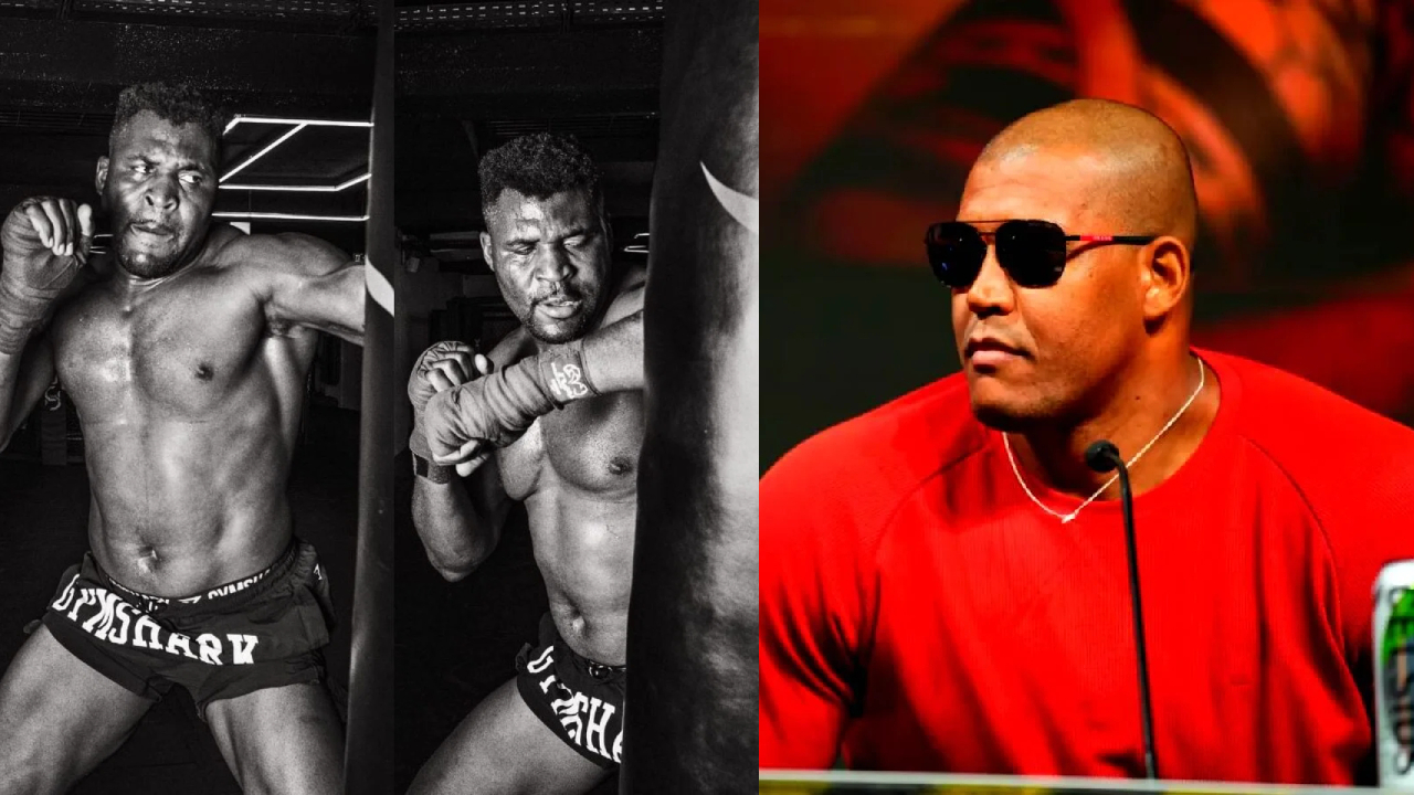 Ngannou