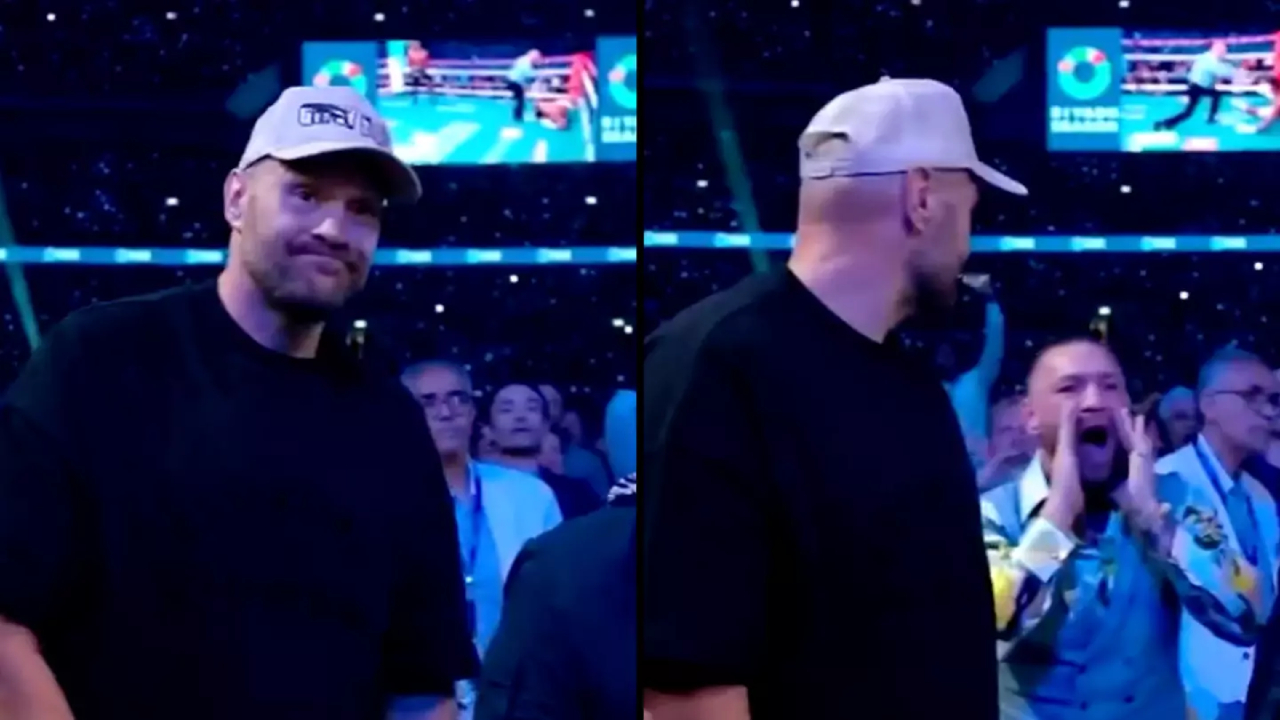 Anthony Joshua assommé par Daniel Dubois, Tyson Fury s'emporte : "Ça m'a coûté 150…"
