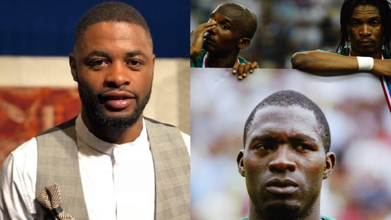 Alexandre Song met le feu au Cameroun : « Je ne peux pas mettre Marc-Vivien Foé »