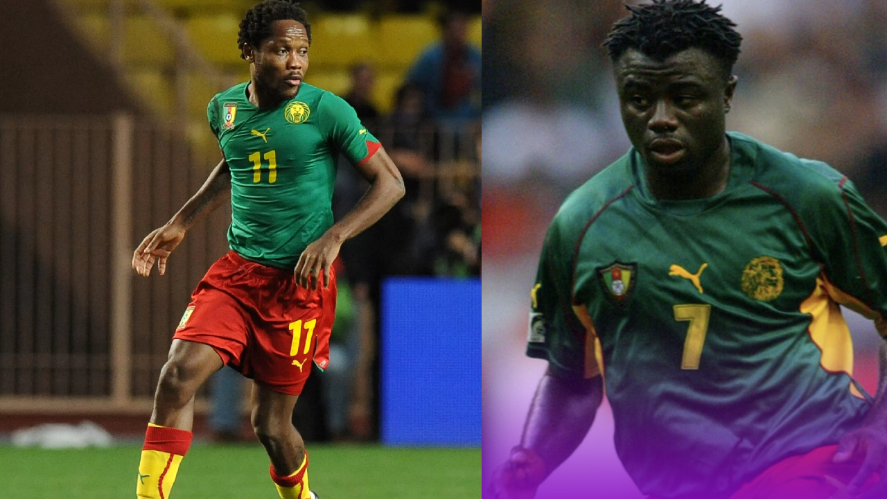 Alexandre Song met le feu au Cameroun : "Je ne peux pas mettre Marc-Vivien Foé"