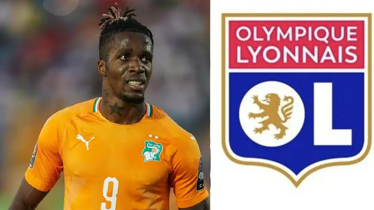 France : La révélation accablante de l’Equipe sur Wilfried Zaha à l’OL