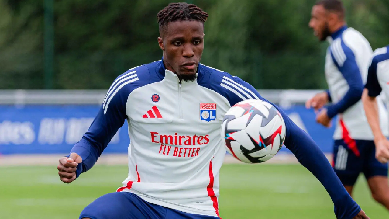 France : La révélation accablante de l'Equipe sur Wilfried Zaha à l'OL
