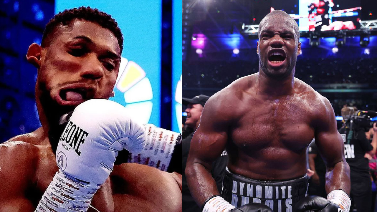 Après son KO éclatant du 21, Daniel Dubois crie sur Anthony Joshua : « Je sais ce que… »