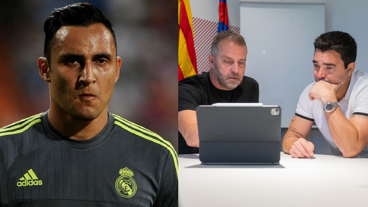Remplacement de Ter Stegen : Le Barça snobe Navas et dévoile son choix !