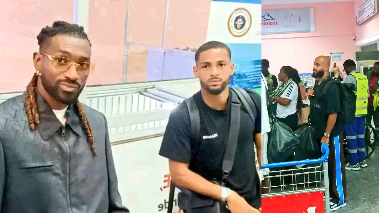 Cameroun - Namibie : La police bloque Anguissa, Bryan Mbeumo et 3 autres joueurs à Douala (VIDEO)