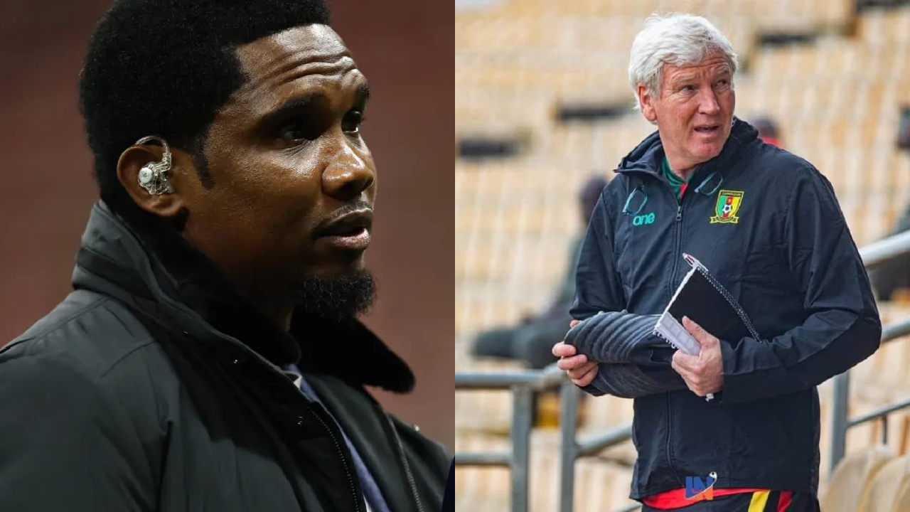 Cameroun : L’annonce tant redoutée tombe, Marc Brys fait paniquer les Lions Indomptables