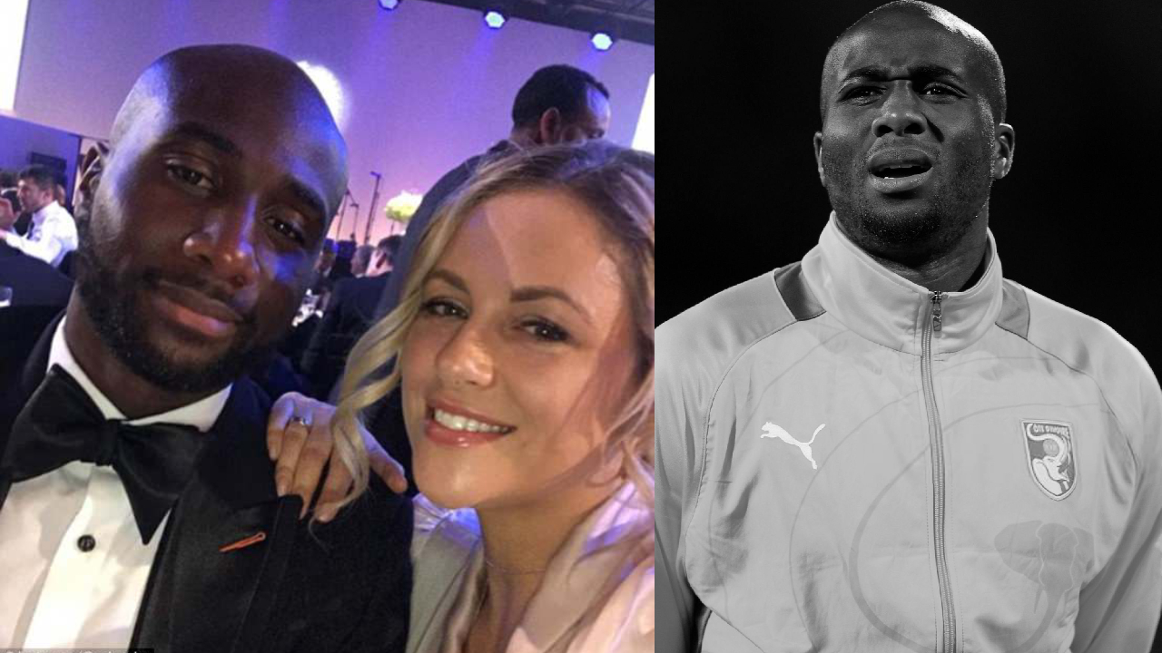 L’épouse de Sol Bamba dit la vérité sur le décès prématuré de son mari : « Ce n’était jamais un… »