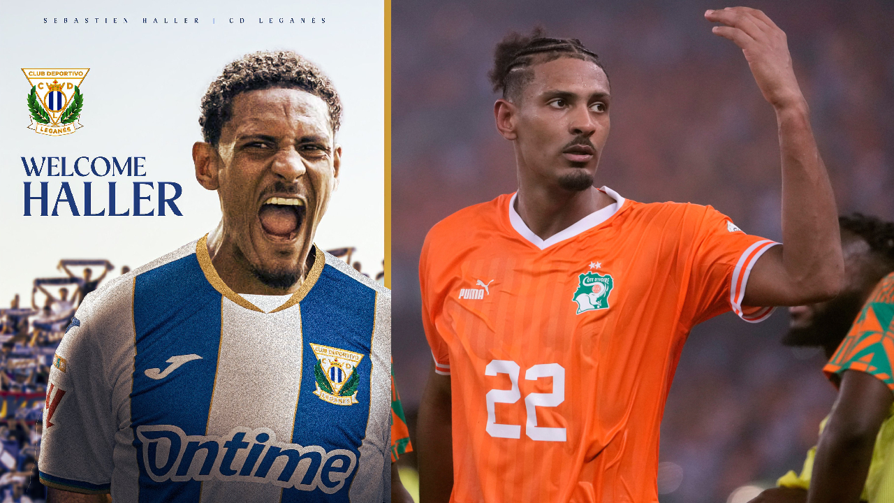 La mauvaise nouvelle sur Sébastien Haller, 48h après le transfert en Liga 1 La mauvaise nouvelle sur Sébastien Haller, 48h après le transfert en Liga