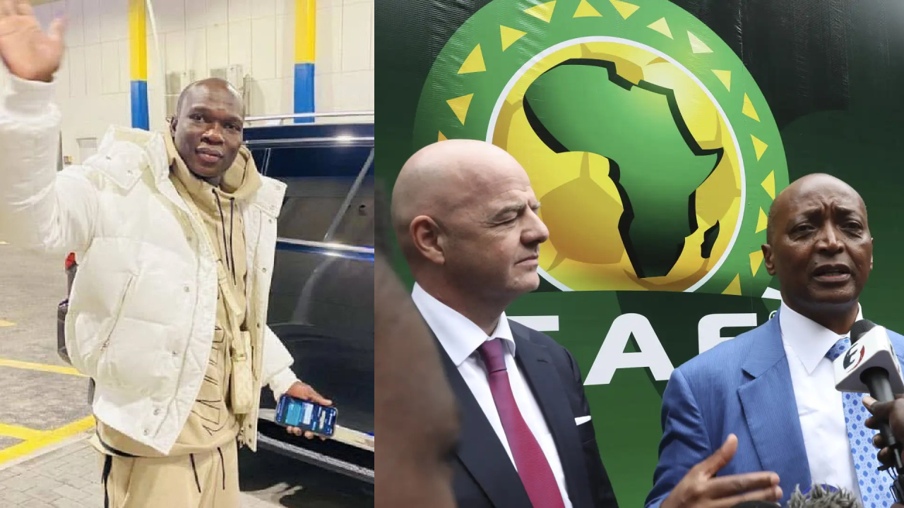 Cameroun – Namibie : Vincent Aboubakar se moque publiquement de la CAF et de la FIFA