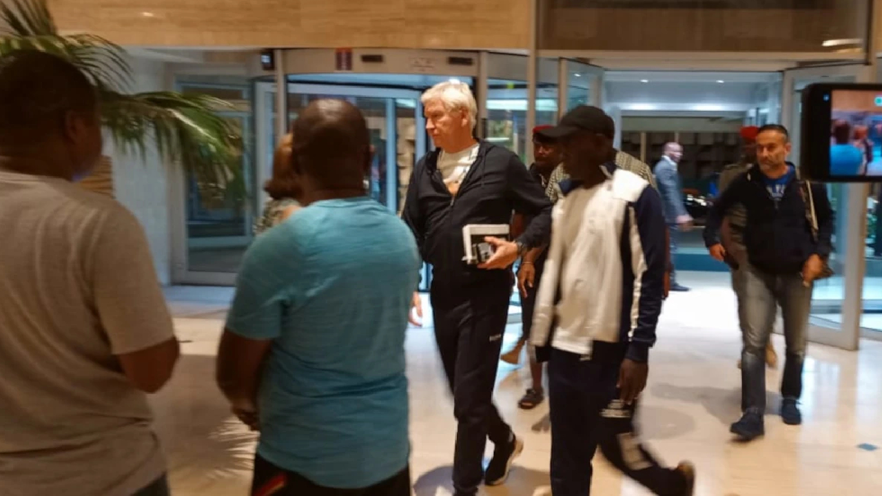 Cameroun - Namibie : Vincent Aboubakar se moque publiquement de la CAF et de la FIFA