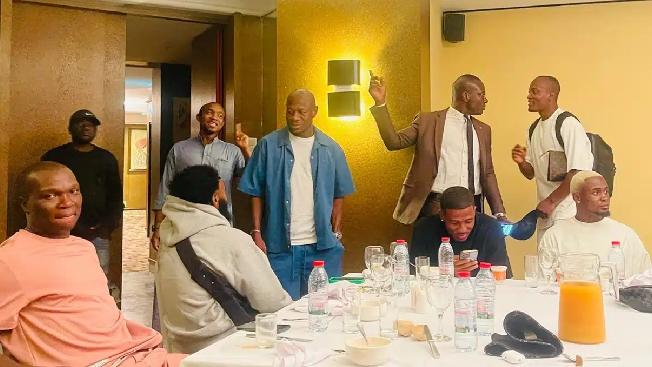 Cameroun - Namibie : Vincent Aboubakar se moque publiquement de la CAF et de la FIFA