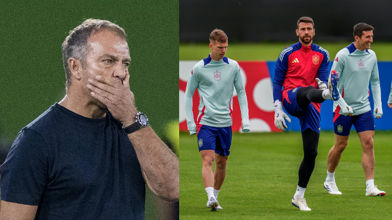 Espagne : « Il a quitté le rassemblement », mauvaise nouvelle pour le Barça et Hansi Flick