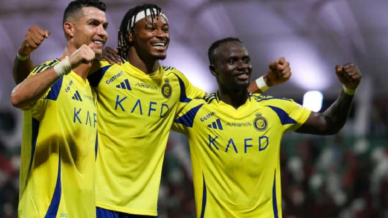 Al Nassr : Le sous-marin Sadio Mané (32 ans) frappe encore