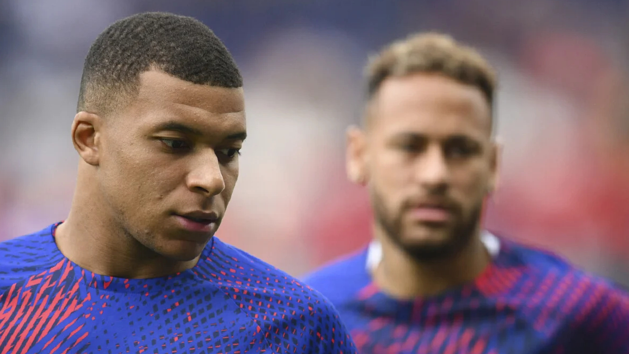 Neymar détruit Kylian Mbappé au Real Madrid, la terrible bombe éclate en France ! 2 Neymar détruit Kylian Mbappé au Real Madrid, la terrible bombe éclate en la France !