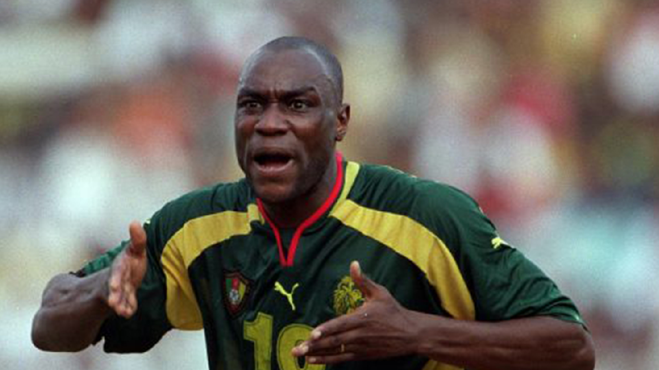 Patrick Mboma détruit Marc Brys, 14 jours avant le Kenya : "Il ne faut pas lui donner ça"