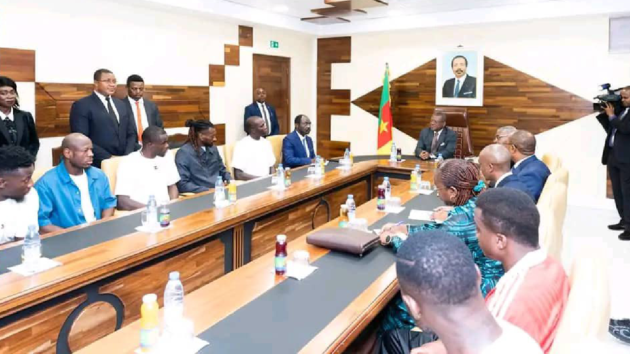 Crise FECAFOOT - MINSEP : Ce que Zambo Anguissa à la primature fuite, c'est incroyable !