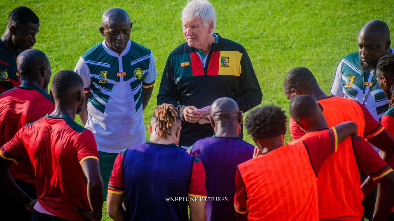 Marc Brys chauffe Samuel Eto'o après la Namibie : "Je vais demander au ministre…"