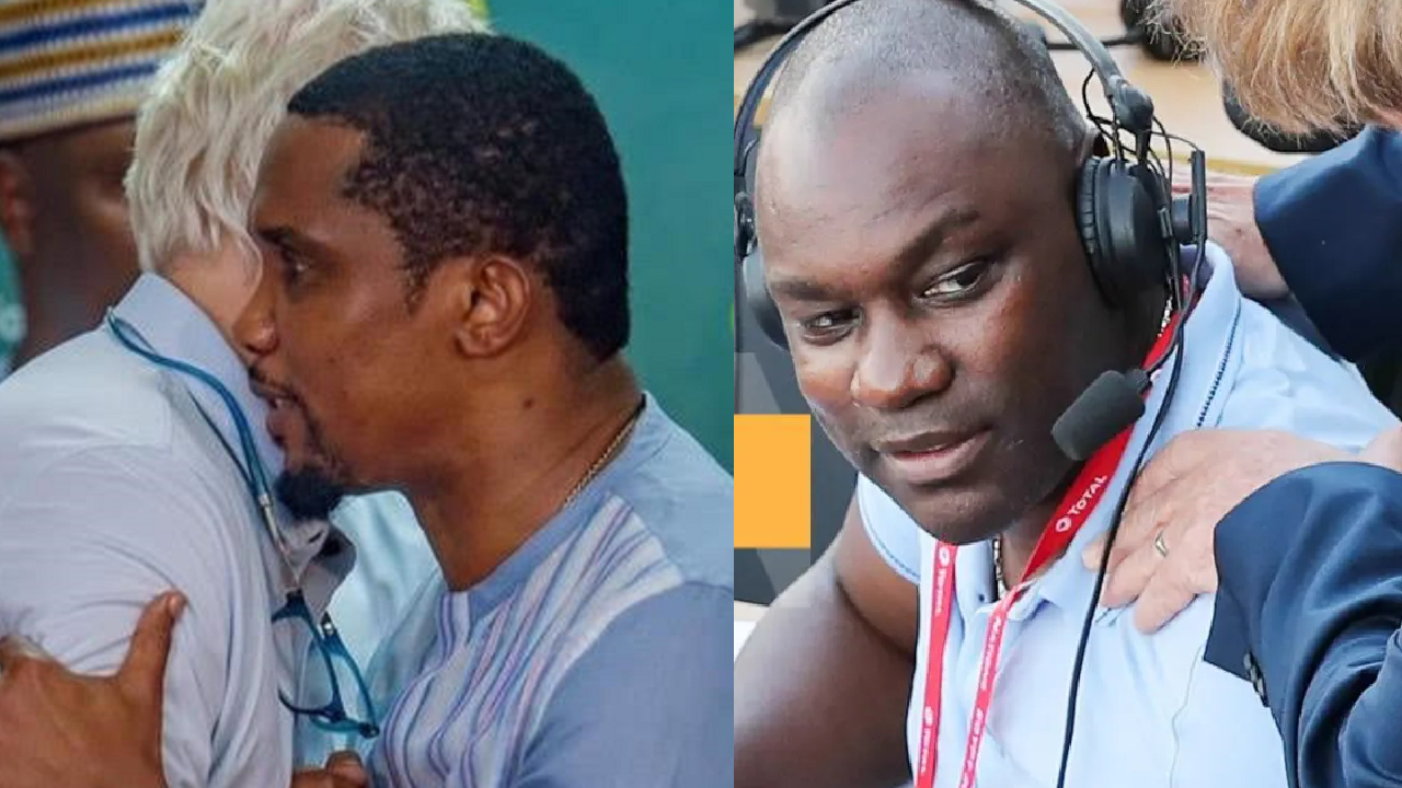 14 jours avant le Kenya, Patrick Mboma lâche une terrible prédiction : « Ils vont apparaître »