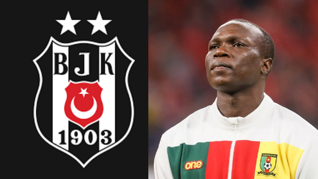 Vincent Aboubakar 