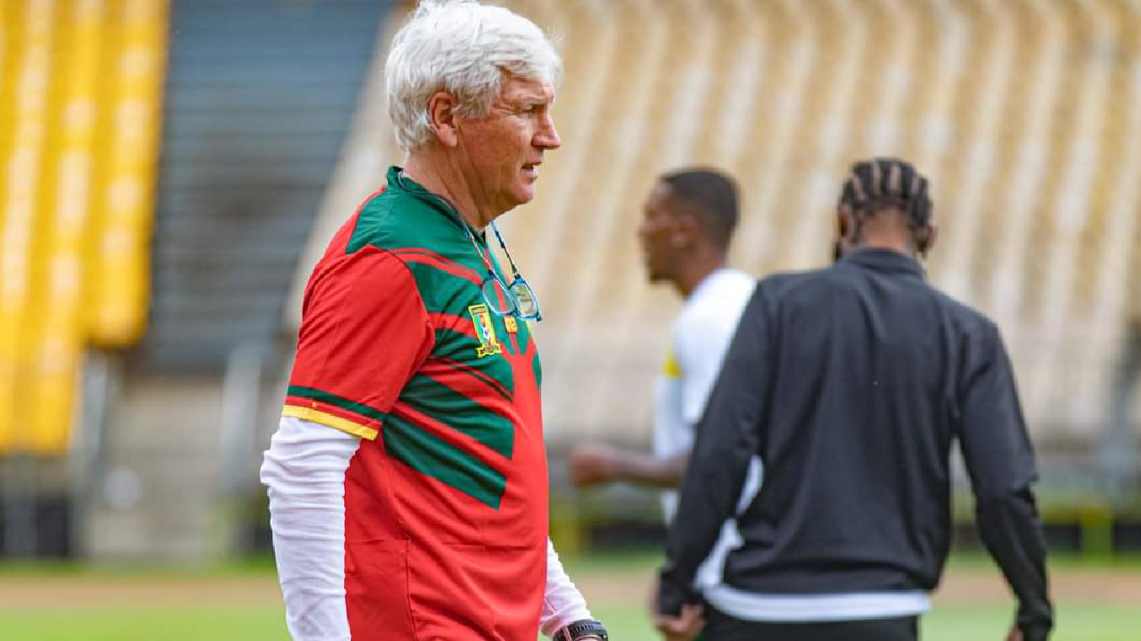 La terrible révélation sur Marc Brys 5 jours après : "A Garoua, il a confisqué les clés du..."
