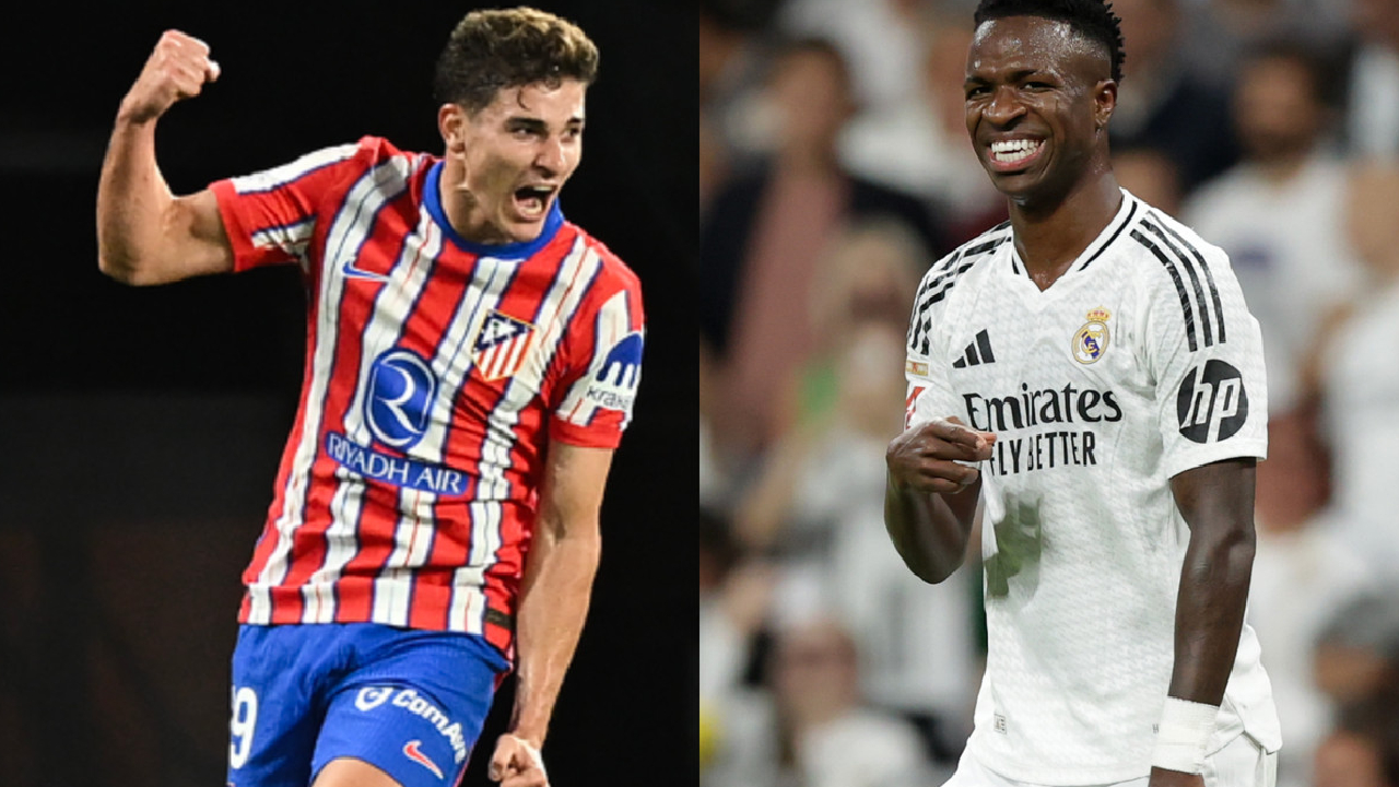 La grosse mise en garde de Carlo Ancelotti pour Vinicius avant l'Atletico Madrid
