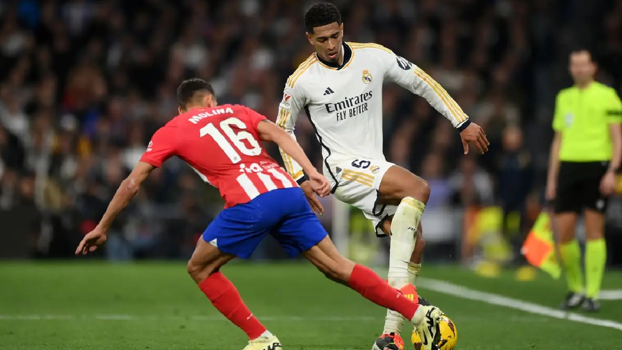 La grosse mise en garde de Carlo Ancelotti pour Vinicius avant l'Atletico Madrid