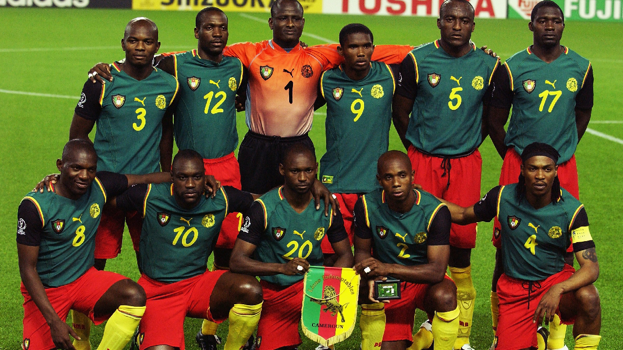 L'émission The Bridge : L'Ivoirien Malick Traoré bondit et balance, "Quand Samuel Eto’o dit que..."