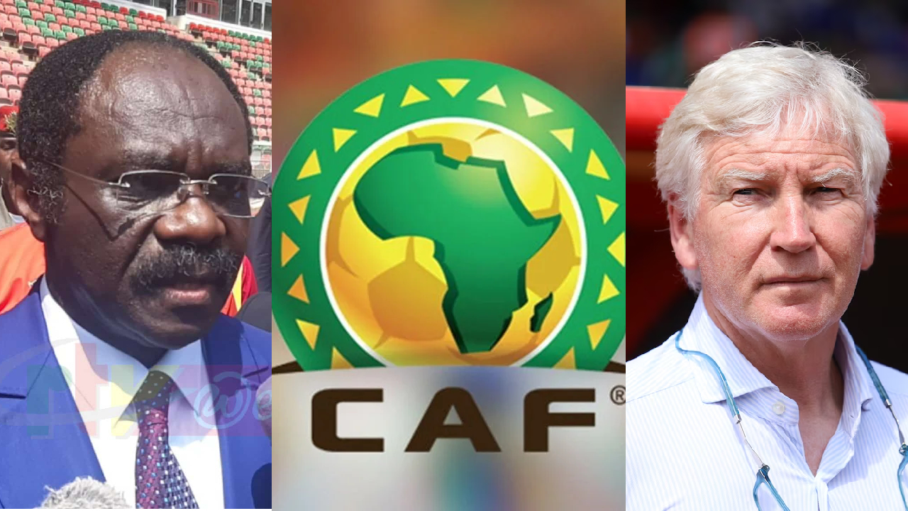 Inspection CAF : Terrible coup dur pour Marc Brys, l’ONIES et le MINSEP