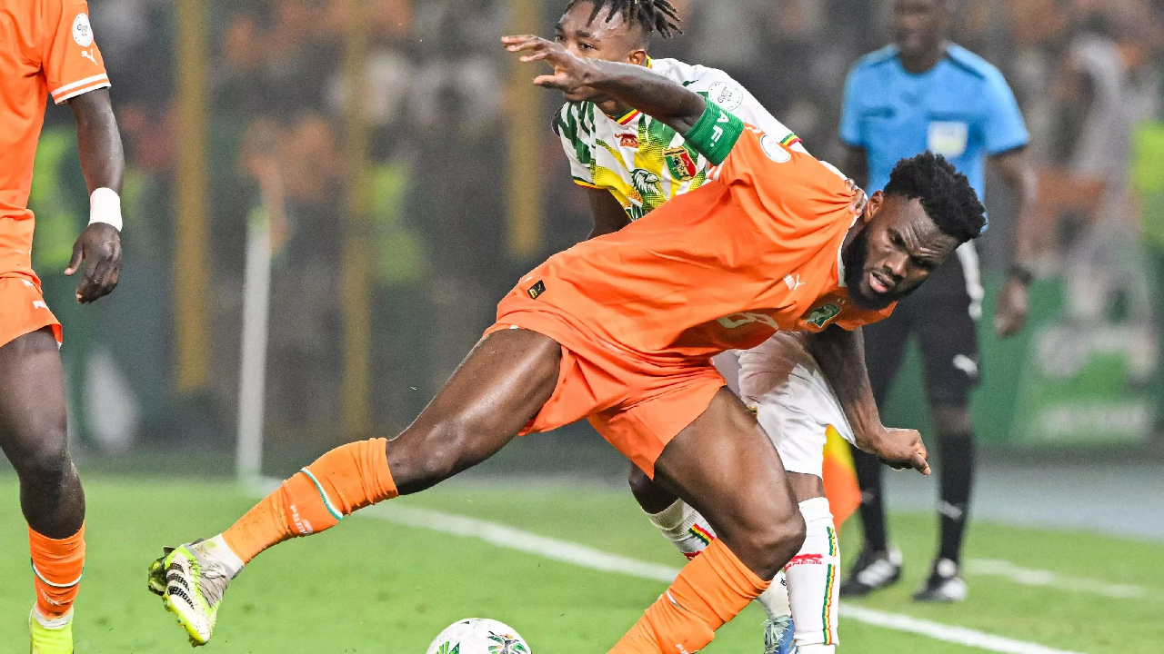 Sa plus belle victoire à la CAN 2023, Emerse Fae surprend : "C'était le match contre le…"